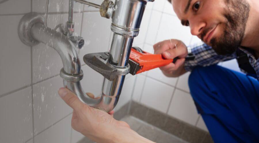 Professional same day plumber services in Zimmerman, MN