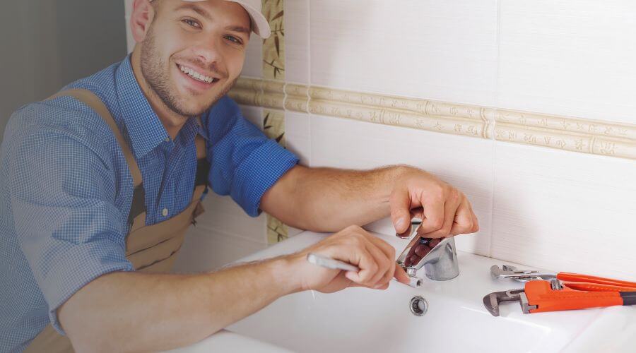 Professional same day plumber in Zimmerman, MN